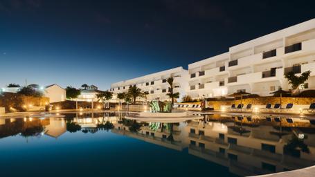 HSA Ficus | Costa Teguise, Lanzarote | Night time Pool